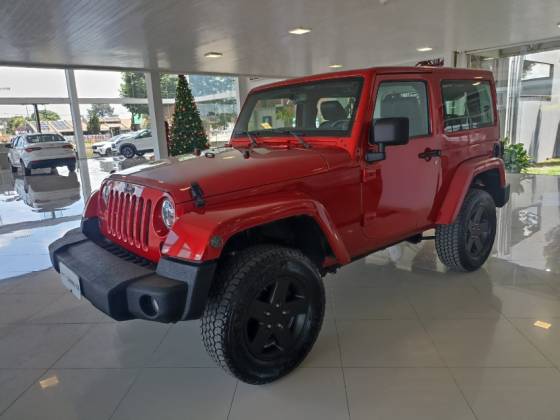 JEEP WRANGLER 3.6 SPORT 4X4 V6 12V GASOLINA 2P AUTOMÁTICO